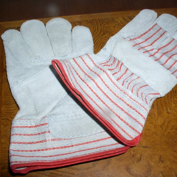 Ladies Industrial Work Glove - Safety Cuff-12 pk - Picture 1 of 4